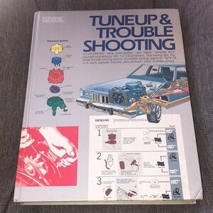 Tune up and troubleshooting manual